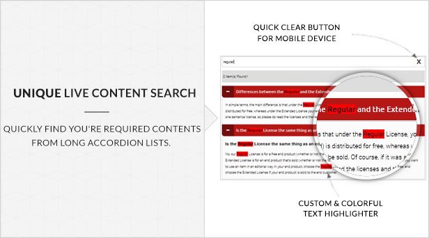 BWL Searchable Accordion jQuery Plugin - 8