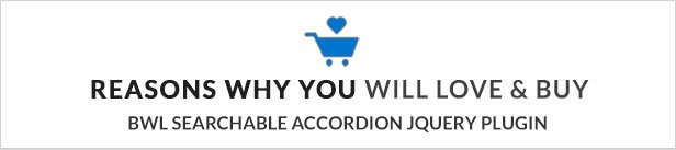 BWL Searchable Accordion jQuery Plugin - 6