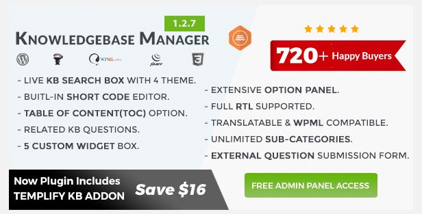 BWL Knowledge Base Manager