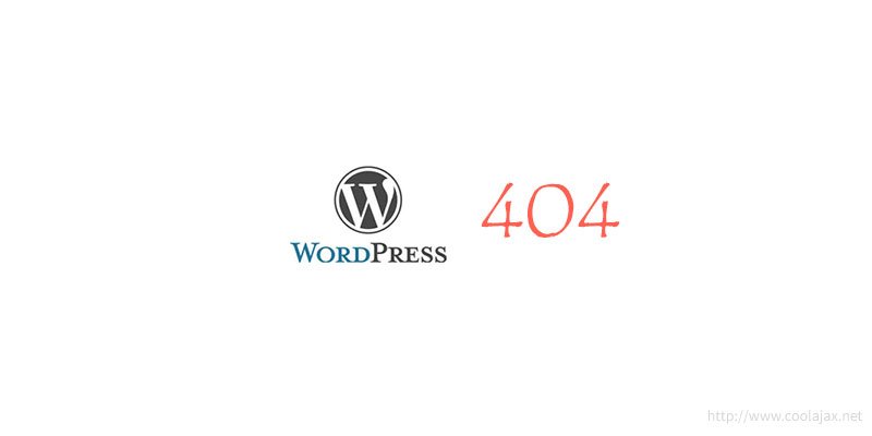 How To Solve 404 Issue For WordPress Custom Post Type