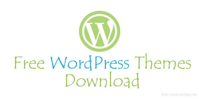 Excellent websites for free WordPress themes downloads