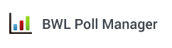 BWL Poll Manager