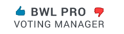 BWL Pro Voting Manager