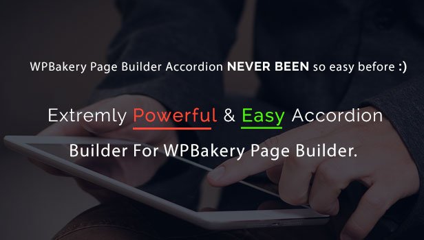 Ultimate Searchable Accordion - WPBakery Page Builder Addon - 7